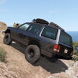 أيقونة البرنامج: 越野汽车模拟器 Offroad Car 2021