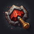 ไอคอนของโปรแกรม: Warhammer Aiming Crush