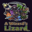 Ikon program: A Wizards Lizard