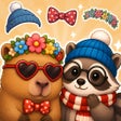 أيقونة البرنامج: Cartoon Avatar Maker Supe…