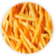ไอคอนของโปรแกรม: Receitas de Batatas