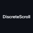 Icoon van programma: DiscreteScroll