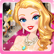 Иконка программы: Star Girl - Fashion Makeu…