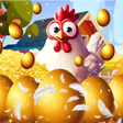 Ikona programu: Chicken Match Road