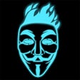 Ikon program: Blue Flare Anonymous Brow…