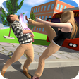 Ícone do programa: High School Kungfu Gangst…