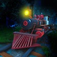 Icon of program: Horror Spider Train Survi…