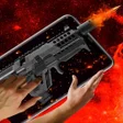プログラムのアイコン：Machine Gun Fire Lock Scr…