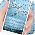 程序图标：Blue Raindrops Keyboard T…
