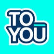 أيقونة البرنامج: ToYou - Food  Transportat…
