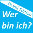 Icon of program: Wer bin ich - Promi Editi…