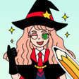 Ikona programu: Draw Happy Magic : Fun Ga…
