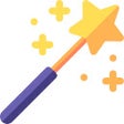 Programın simgesi: MagicPrompt