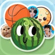 プログラムのアイコン：Watermelon Game with Cust…