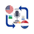 Ícone do programa: English Dutch Translator