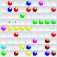 Ikon program: Color balls Lines - Free …
