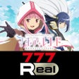 Ikona programu: 777Realスリーセブンリアル