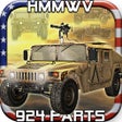 程序图标:Car Disassembly 3D
