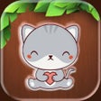 Icoon van programma: Cat Slidy : Kawaii Cats P…