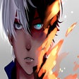 Icon of program: Shoto Todoroki Wallpaper …