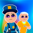 أيقونة البرنامج: Prison Boss 3D: Idle Poli…