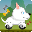 程序图标：Racing games for kids - D…