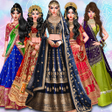 程序图标：Indian Wedding - Makeup G…