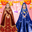 Indian Wedding - Makeup Games