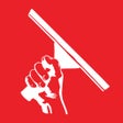 Ikon program: Window Cleaner App