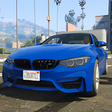 أيقونة البرنامج: M4 Driving Games: city dr…