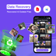 أيقونة البرنامج: All Recovery Photos and V…