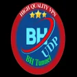 プログラムのアイコン：BH Tunnel UDP