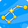 程序图标：Star Walk Kids  Become a …