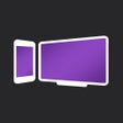 プログラムのアイコン：Screen Mirroring for Roku