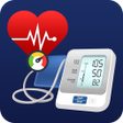 Icoon van programma: Blood Pressure App
