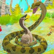 Ícone do programa: Deadly Anaconda Cobra Att…
