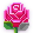 Programikonen: Pixel Coloring-Color by N…