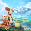 Programın simgesi: Huntopia