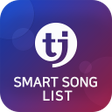 プログラムのアイコン：TJ SMART SONG LISTPhilipp…