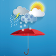プログラムのアイコン：NOAA Weather