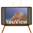 プログラムのアイコン：YouView