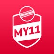 Ícone do programa: My11 Sport - Fantasy Cric…