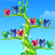 Icono de programa: Butterfly Sort: Color Sor…