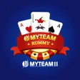 程序图标：MyTeamRummy: Play Cash Ru…