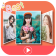 プログラムのアイコン：Video Show 2016 – Video E…