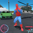 Icon of program: Spider Rope Hero Super Wo…