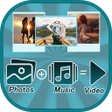 Icon of program: Photo to Video Slideshow …