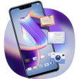 Icon of program: Colorful Cool Techno Spar…