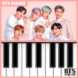 プログラムのアイコン：BTS Magic Music Box