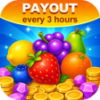 Ikona programu: Fruit Garden - Earn Cash